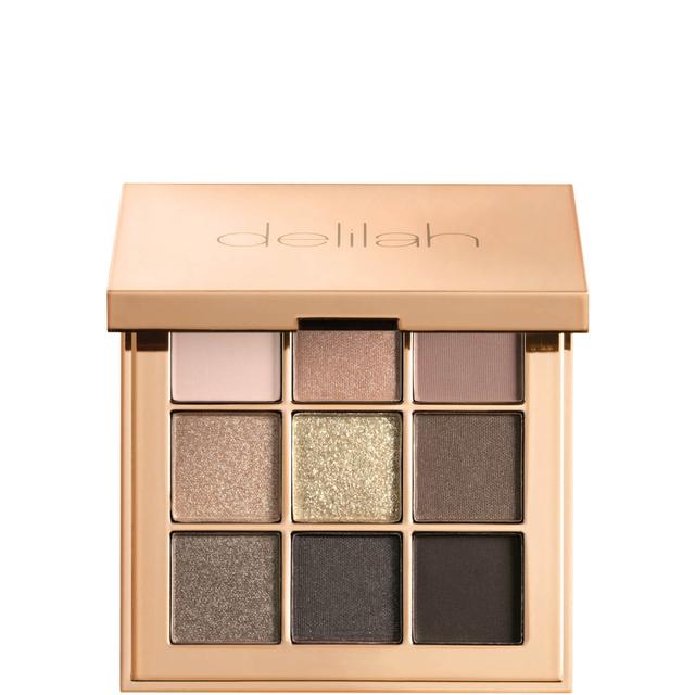 delilah Colour Intense Eyeshadow Palette - Jezebel on Productcaster.