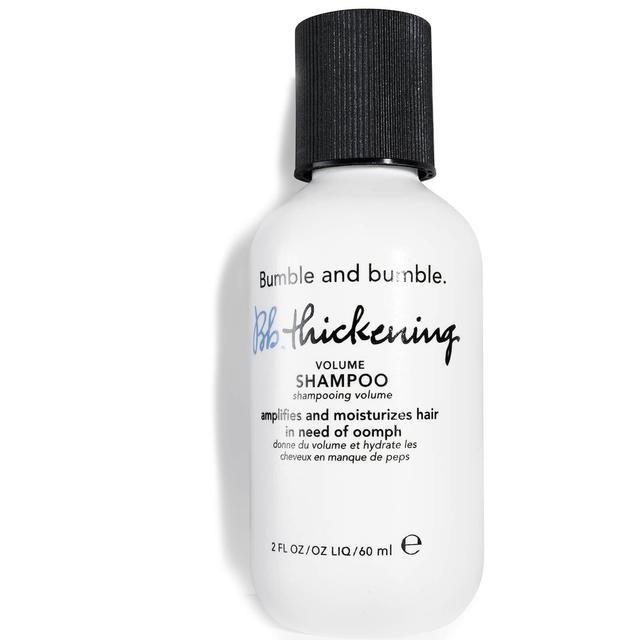 Bumble and bumble Thickening Shampoo 60ml on Productcaster.