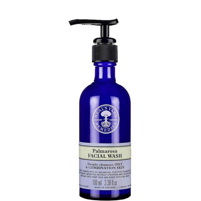 Neal's Yard Remedies Purifying Palmarosa Facial Wash 100ml on Productcaster.