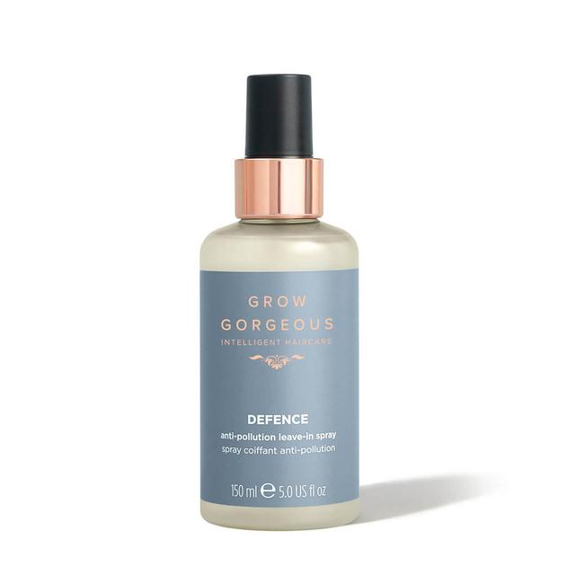 Grow Gorgeous Defence Anti-Pollution Leave-In Spray 150ml on Productcaster.