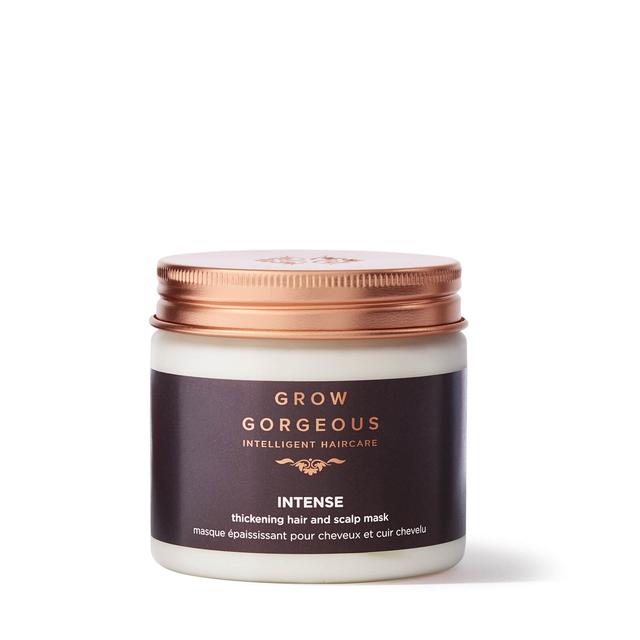 Grow Gorgeous Intense Thickening Hair & Scalp Mask 200ml on Productcaster.