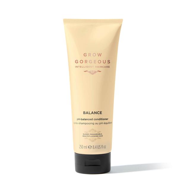 Grow Gorgeous Balance pH-Balanced Conditioner 250ml on Productcaster.