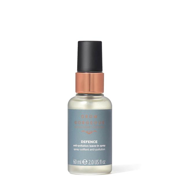 Grow Gorgeous Defence Anti-Pollution Leave-In Spray 60ml on Productcaster.