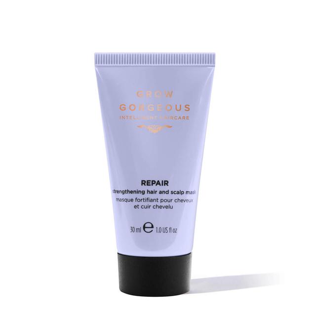 Grow Gorgeous Repair Strengthening Hair and Scalp Mask Mini 30ml on Productcaster.