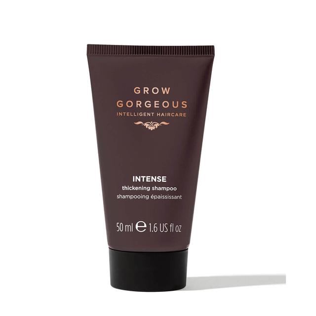 Grow Gorgeous Intense Thickening Shampoo Mini 50ml on Productcaster.