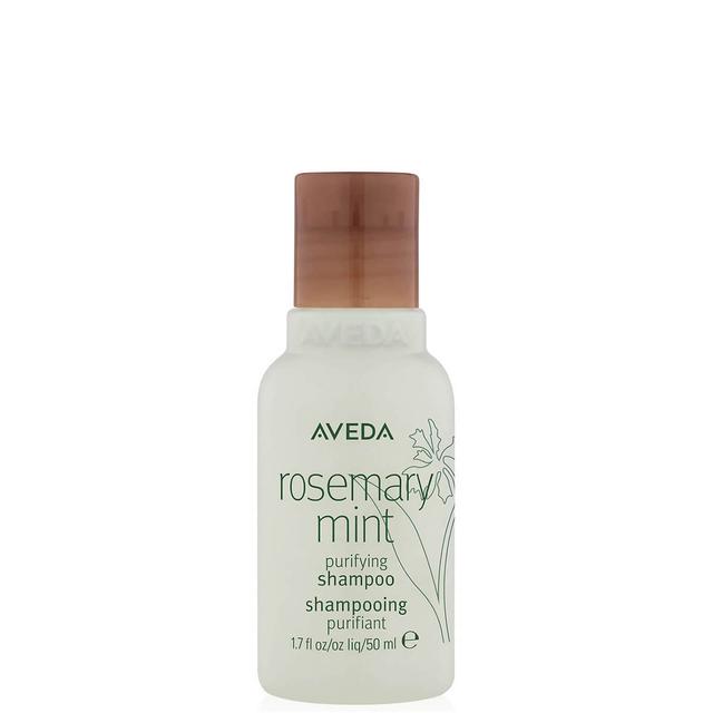 Aveda Rosemary Mint Purifying Shampoo 50ml on Productcaster.