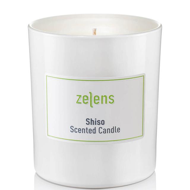 Zelens Shiso Candle on Productcaster.