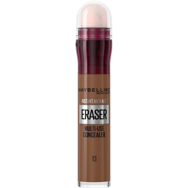 Maybelline Instant Anti Age Eraser Concealer 6.8ml (Various Shades) - 13 Cocoa on Productcaster.