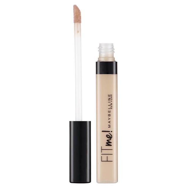 Maybelline Fit Me! Concealer 6.8ml (Various Shades) - 25 Medium on Productcaster.