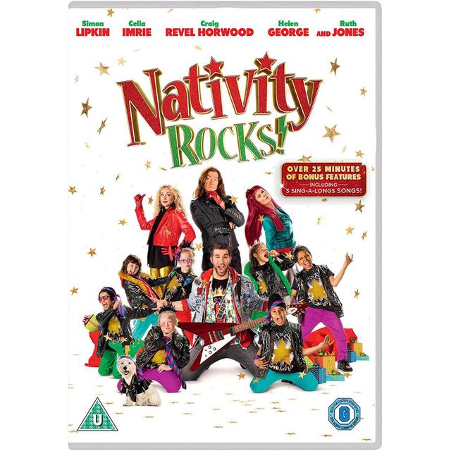 Nativity Rocks! on Productcaster.