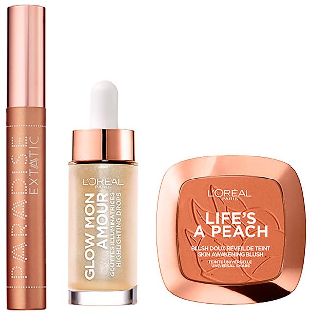 L'Oréal Paris Paradise Blush Kit (Worth £30.97) on Productcaster.