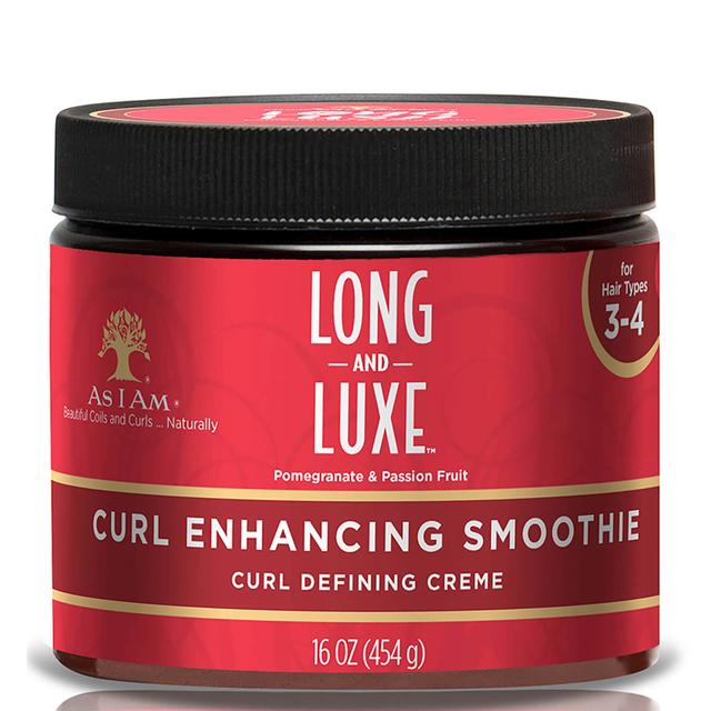 As I Am Long and Luxe Curl Enhancing Smoothie 454g on Productcaster.