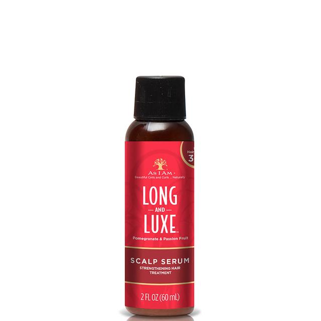 As I Am Long and Luxe Scalp Serum 60ml on Productcaster.