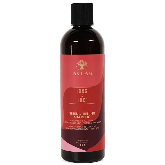 As I Am Long and Luxe Strengthening Shampoo 355ml on Productcaster.