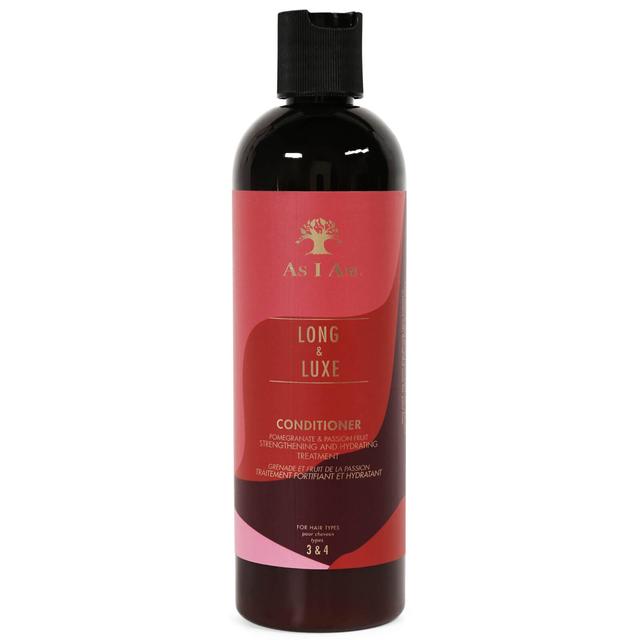 As I Am Long and Luxe Conditioner 355ml on Productcaster.