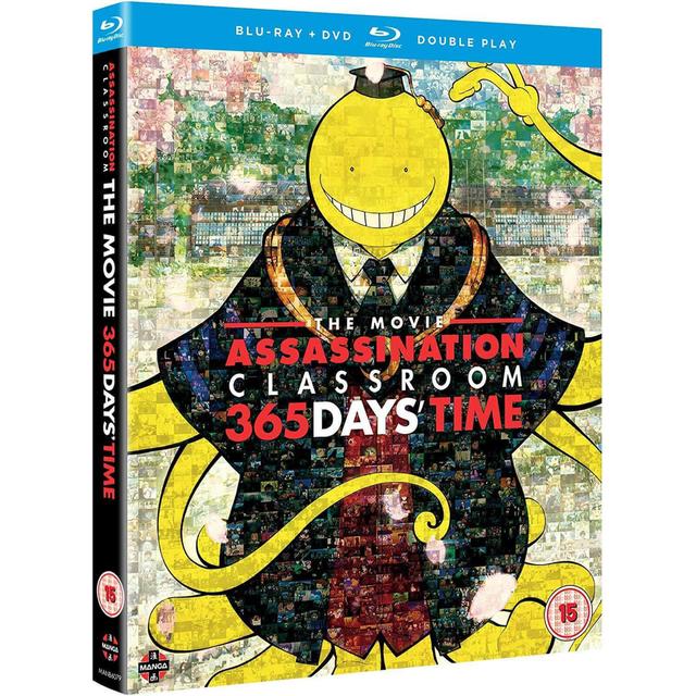 Assassination Classroom: 365 Days on Productcaster.