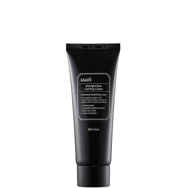 Dear, Klairs Midnight Blue Calming Cream 60ml on Productcaster.