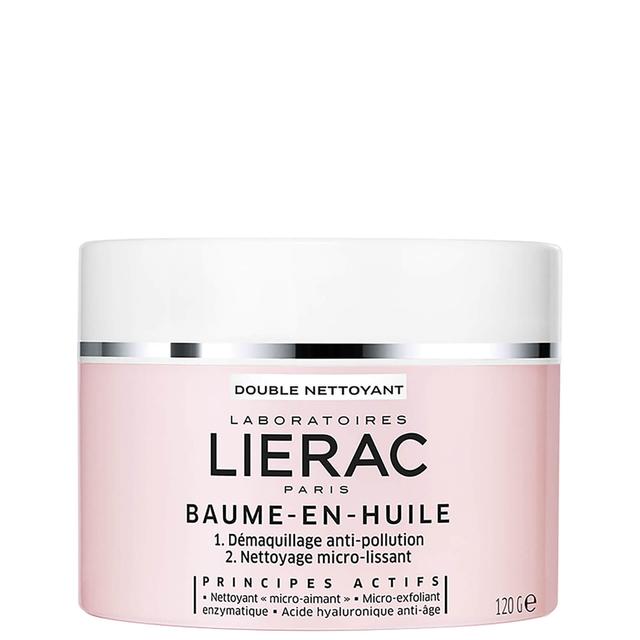 Lierac Double Nettoyant Double Cleanser Balm-in-Oil on Productcaster.