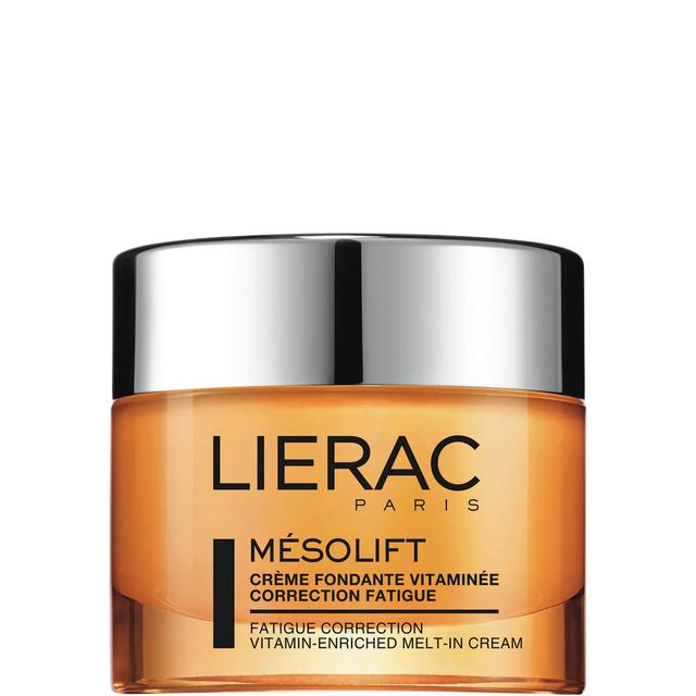 Lierac Mésolift Ultra Vitamin-Enriched Anti-Fatigue Smooth Correction Cream on Productcaster.