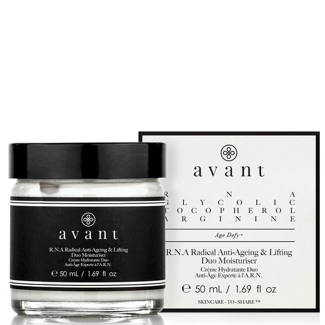 Avant Skincare R.N.A Radical Anti-Ageing and Lifting Duo Moisturiser 50ml on Productcaster.