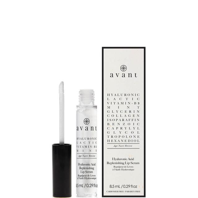 Avant Skincare Hyaluronic Acid Replenishing Lip Serum 8.5ml on Productcaster.