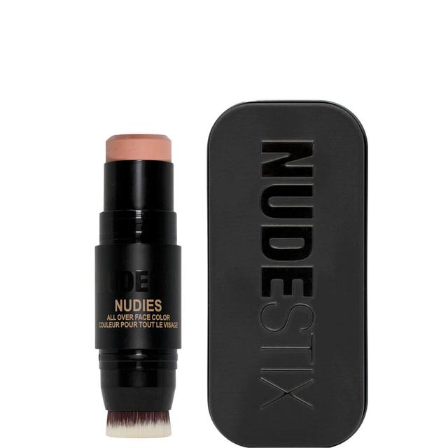 NUDESTIX Nudies Matte All Over Face Blush Colour 7g (Various Shades) - Bare Back on Productcaster.