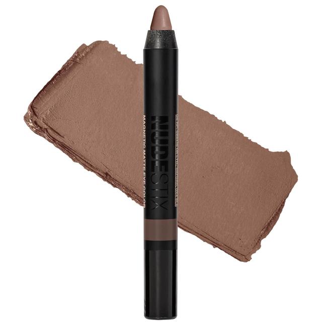 NUDESTIX Magnetic Matte Eye Colour (Various Shades) - Taupe on Productcaster.