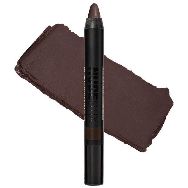 NUDESTIX Magnetic Luminous Eye Colour 2.8g (Various Shades) - Cocoa on Productcaster.