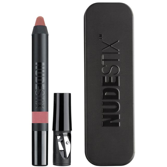 NUDESTIX Intense Matte Lip and Cheek Pencil 2.8g (Various Shades) - Pixi on Productcaster.