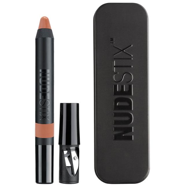 NUDESTIX Gel Colour Lip and Cheek Balm 2.8g (Various Shades) - Haven on Productcaster.