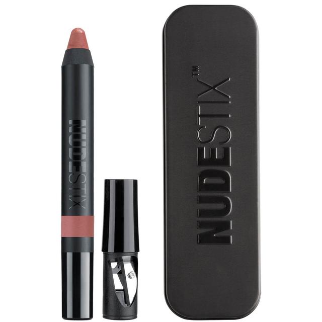 NUDESTIX Gel Colour Lip and Cheek Balm 2.8g (Various Shades) - Posh on Productcaster.