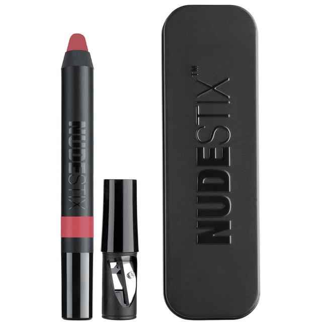 NUDESTIX Magnetic Matte Lip Colour 2.8g (Various Shades) - Saint on Productcaster.