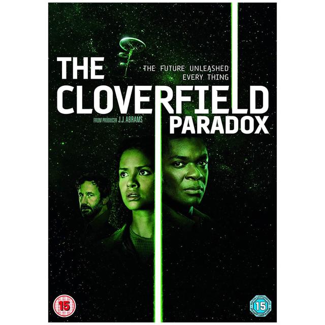 Das Cloverfield-Paradoxon on Productcaster.