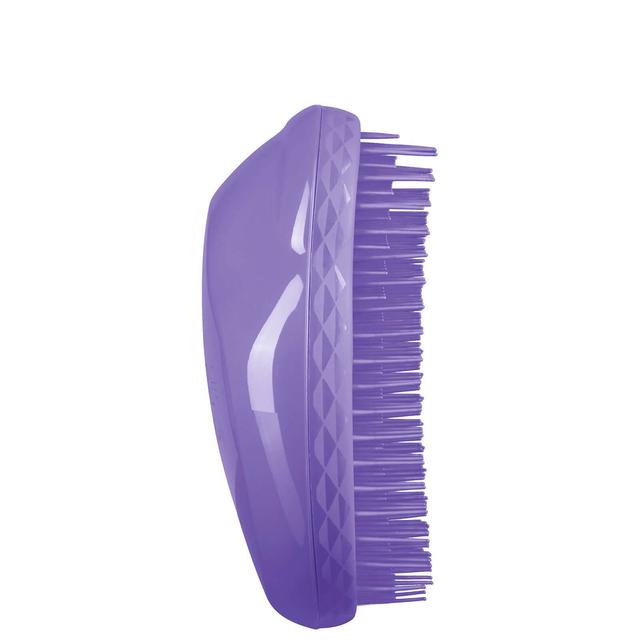 Tangle Teezer Thick and Curly Detangling Hair Brush - Lilac Fondant on Productcaster.