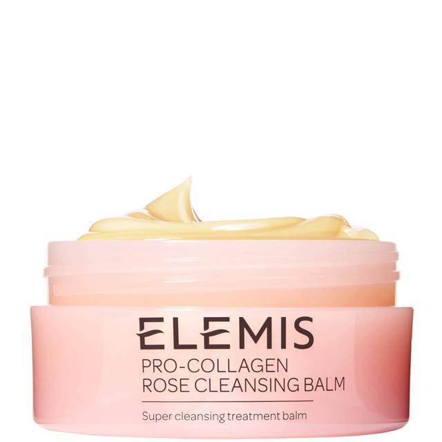 Elemis Pro-Collagen Rose Cleansing Balm 100g on Productcaster.