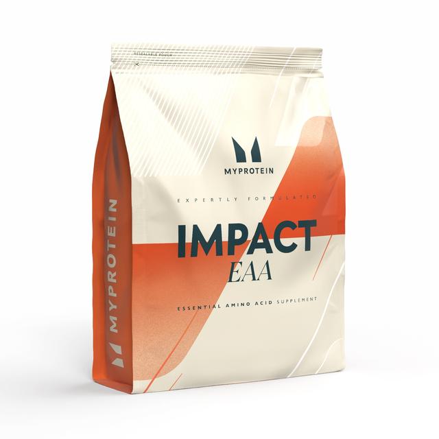 Impact EAA - Strawberry and Lime - 250g - Myprotein on Productcaster.