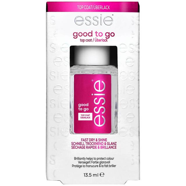 essie Nail Care Good to Go Top Coat 13.5ml on Productcaster.