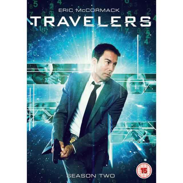 Travelers: Season Two on Productcaster.