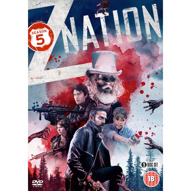 Z Nation - Seizoen 5 on Productcaster.