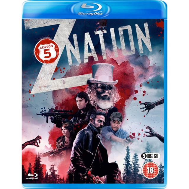 Z Nation - Staffel 5 on Productcaster.