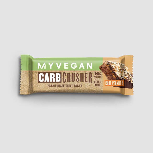 Vegan Carb Crusher (Minta) - Mogyoróvaj on Productcaster.