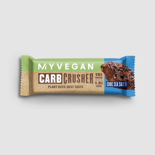 Vegan Carb Crusher (Vzorek) - Chocolate Sea Salt on Productcaster.