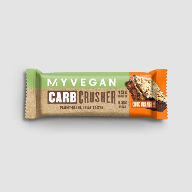 Vegan Carb Crusher (Vzorek) - Čokoláda a Pomeranč on Productcaster.