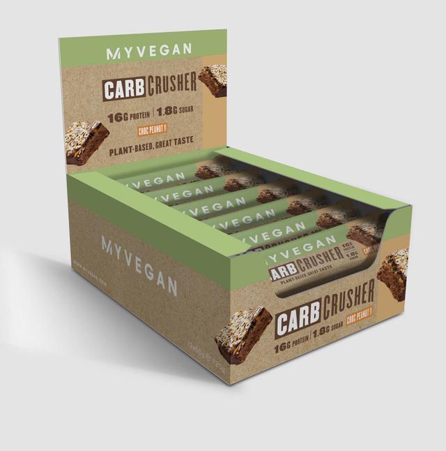 Vegan Carb Crusher - Mogyoróvaj on Productcaster.