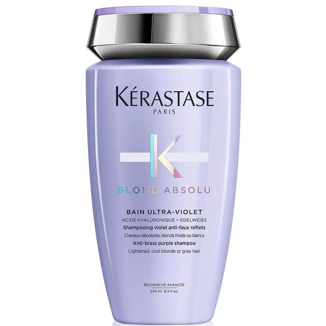 Kérastase Blond Absolu Bain Ultra Violet Shampoo 250ml on Productcaster.