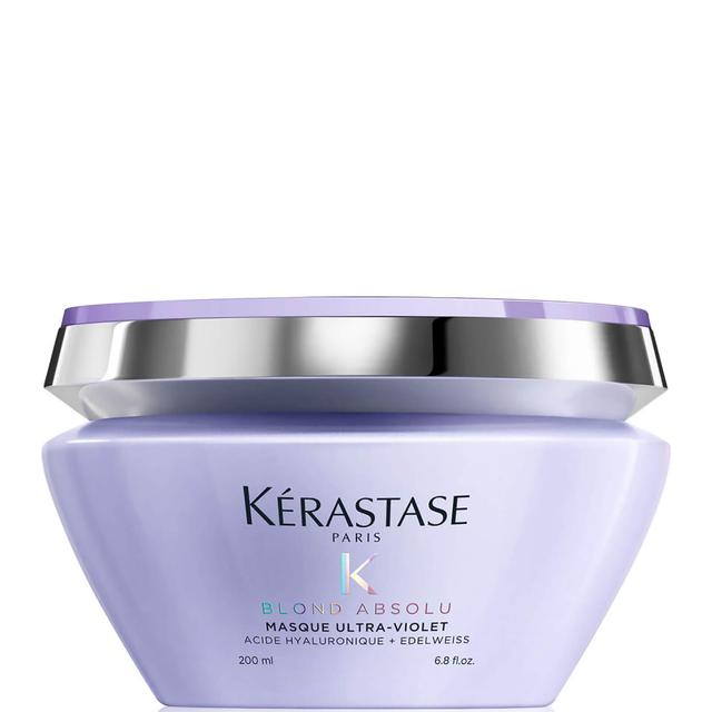 Kérastase Blond Absolu Masque Ultra Violet Treatment 200 ml on Productcaster.