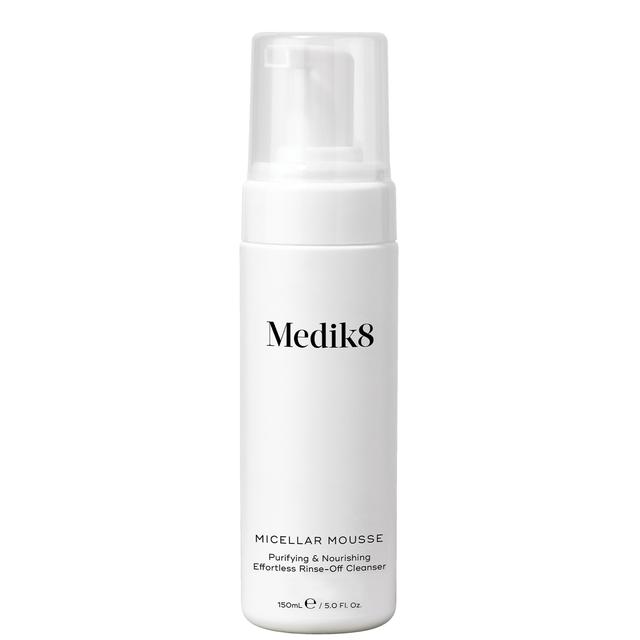 Medik8 Micellar Mousse 150ml on Productcaster.