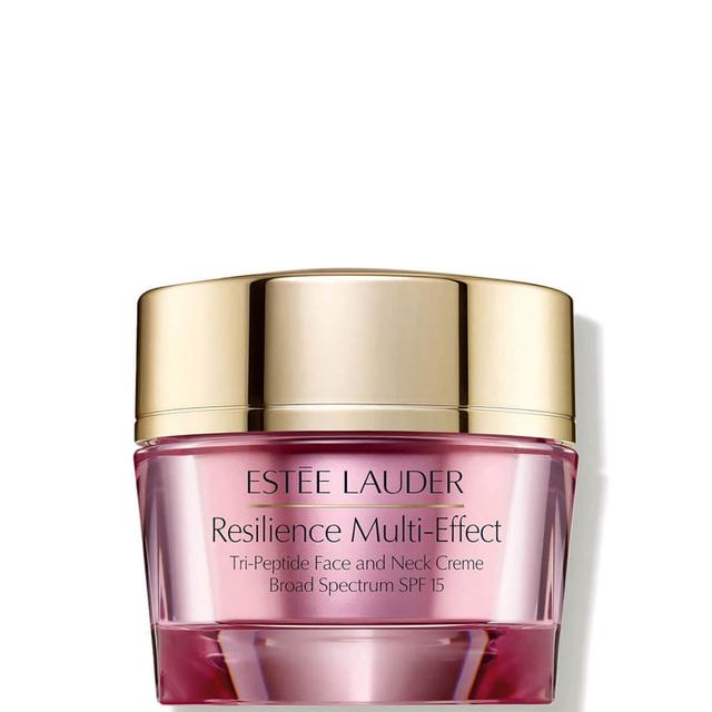 Estée Lauder Resilience Multi-Effect Tri-Peptide Face and Neck Crème SPF15 for Normal/Combination Skin 50ml on Productcaster.