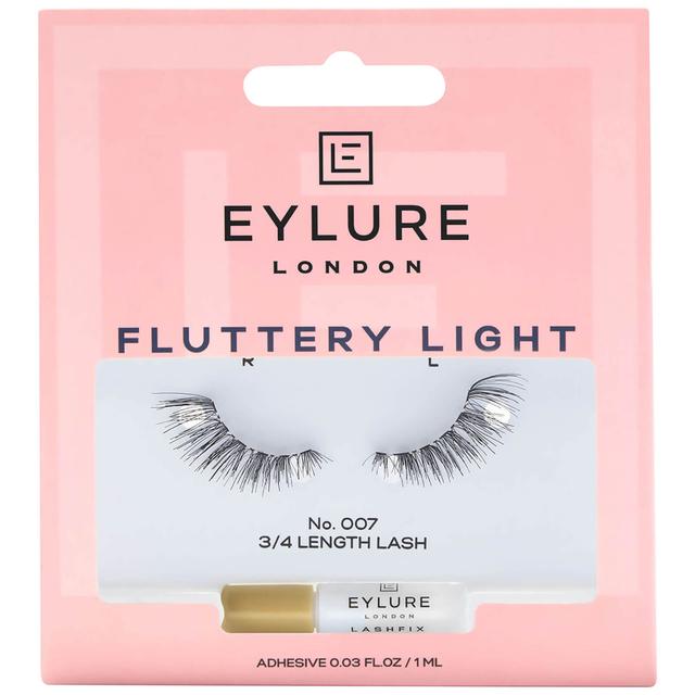 Eylure False Lashes - 3/4 Length No. 007 on Productcaster.