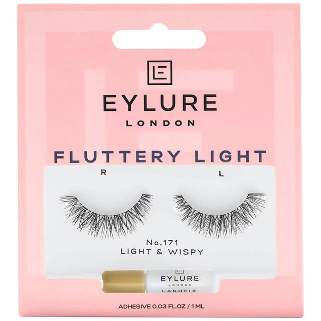 Eylure False Lashes - Fluttery Light No. 171 on Productcaster.